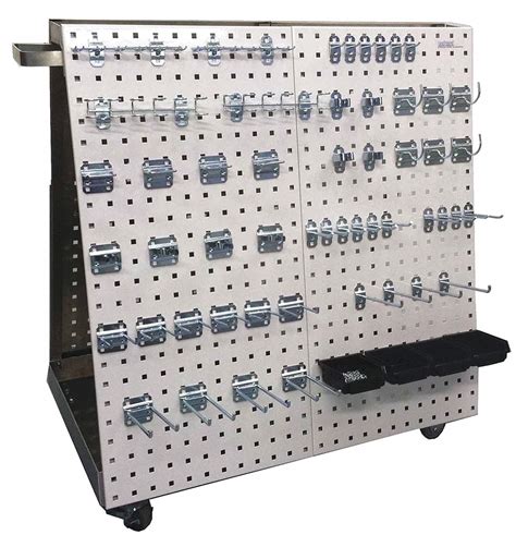 where to buy metal pegboard